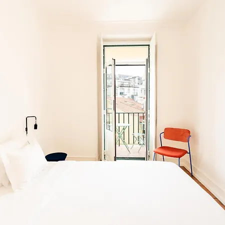 Saturdays Hostel Lizbona